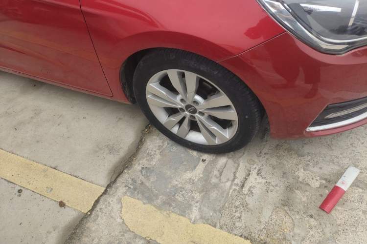 Used Chery Arrizo 5 2016 1.5L Manual Lingrui Edition Right Front Wheel Hub
