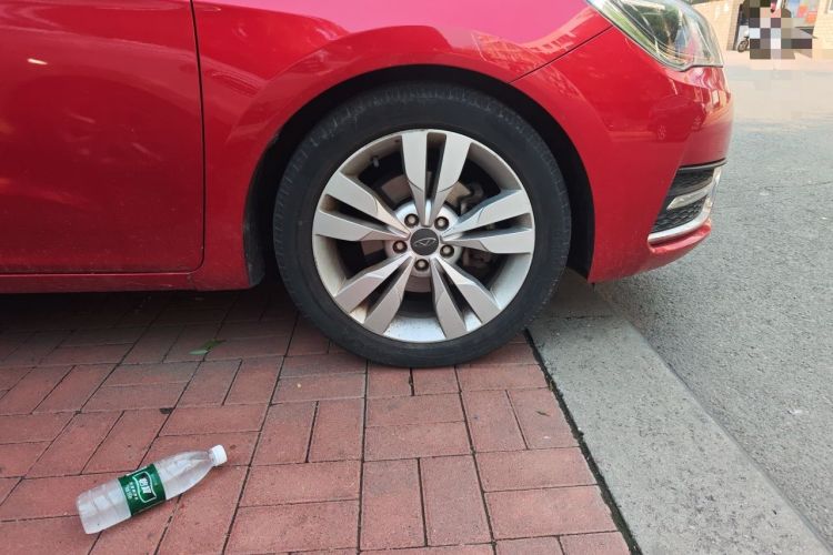 Used Chery Arrizo 5 2016 1.5L CVT Trendsetting Edition Right Front Wheel Hub