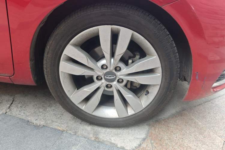 Used Chery Arrizo 5 2016 1.5L CVT Lingrui Edition Right Front Wheel Hub