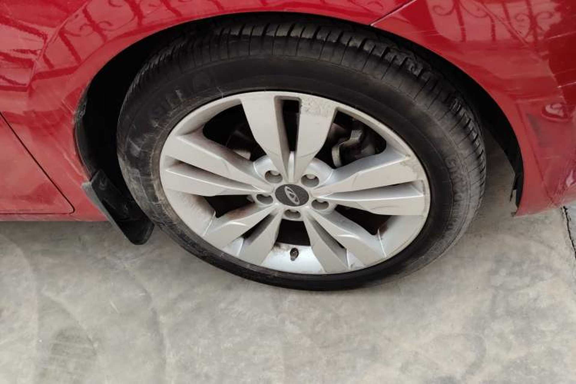Used Chery Arrizo 5 2016 1.5L Manual Lingchao Edition Right Front Wheel Hub