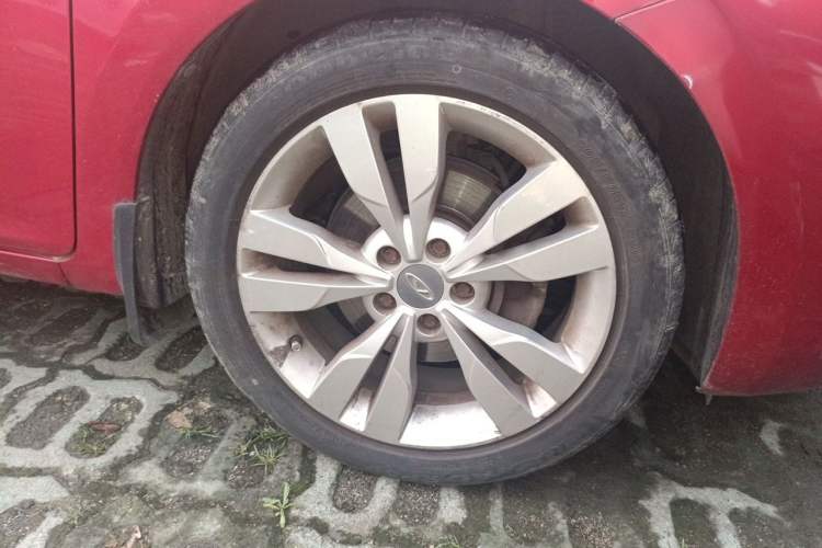 Used Chery Arrizo 5 2016 1.5L Manual Lingchao Edition Right Front Wheel Hub