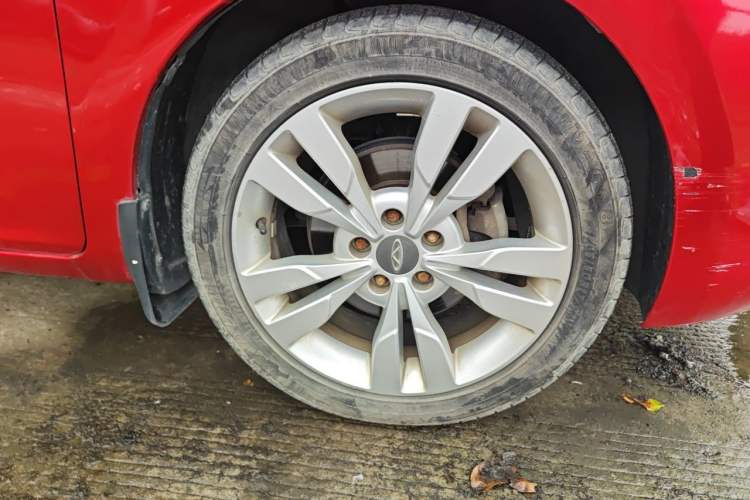 Used Chery Arrizo 5 2016 1.5L Manual Lingrui Edition Right Front Wheel Hub