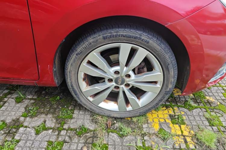 Used Chery Arrizo 5 2016 1.5L Manual Lingchao Edition Right Front Wheel Hub