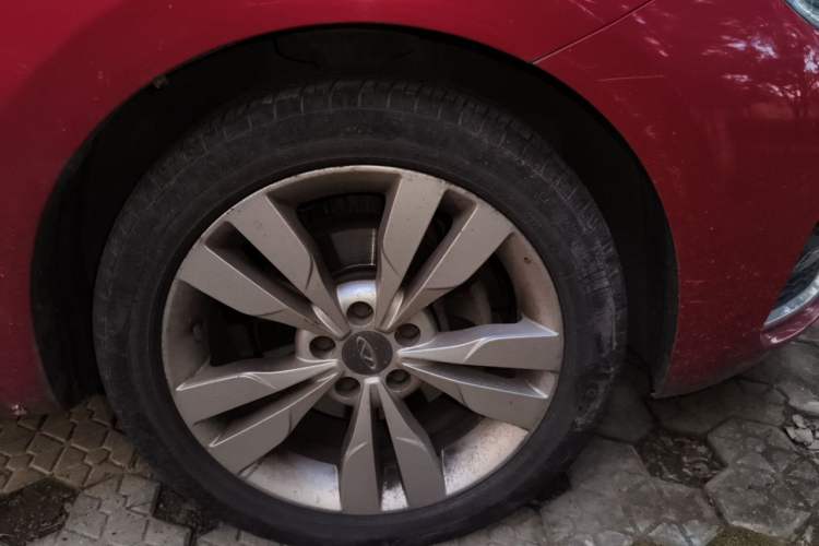 Used Chery Arrizo 5 2016 1.5L Manual Lingrui Edition Right Front Wheel Hub