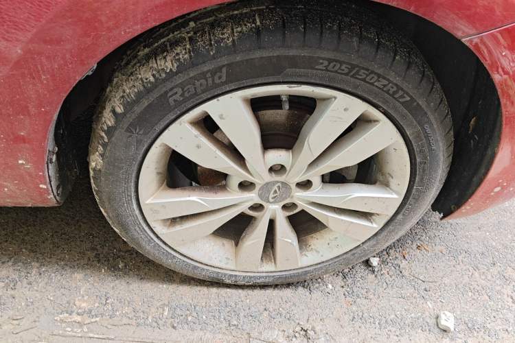 Used Chery Arrizo 5 2016 1.5L Manual Lingchao Edition Right Front Wheel Hub