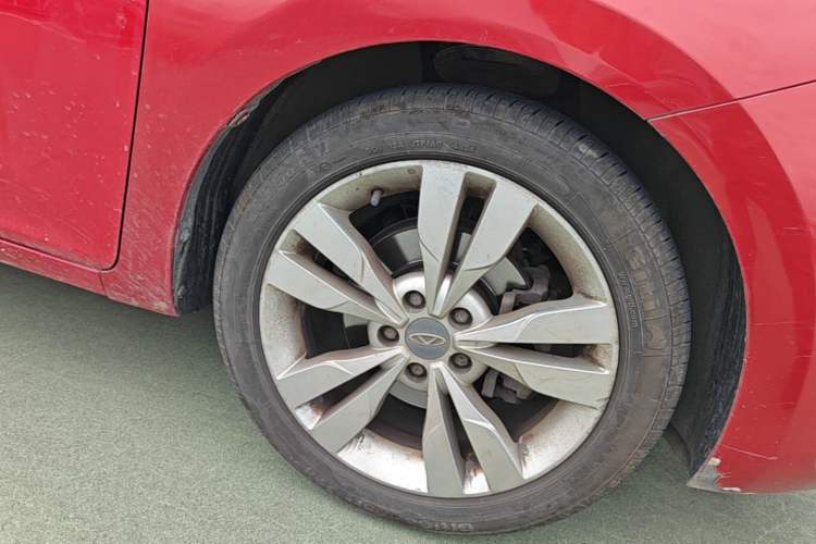 Used Chery Arrizo 5 2016 1.5L Manual Lingrui Edition Right Front Wheel Hub