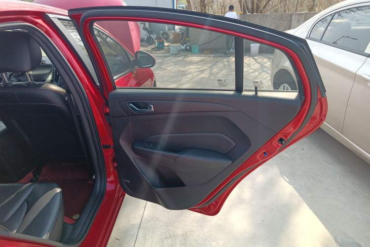 Used Chery Arrizo 5 2016 1.5L CVT Trendsetting Edition Right Rear Door Interior