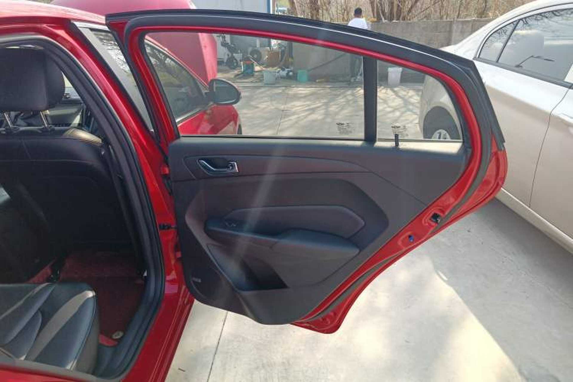 Used Chery Arrizo 5 2016 1.5L CVT Trendsetting Edition Right Rear Door Interior