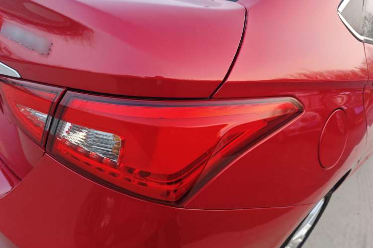 Used Chery Arrizo 5 2016 1.5L CVT Trendsetting Edition Right Rear Taillight