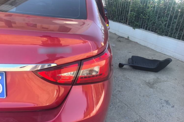 Used Chery Arrizo 5 2016 1.5L CVT Lingrui Edition Right Rear Taillight