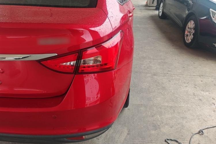 Used Chery Arrizo 5 2016 1.5L CVT Lingrui Edition Right Rear Taillight