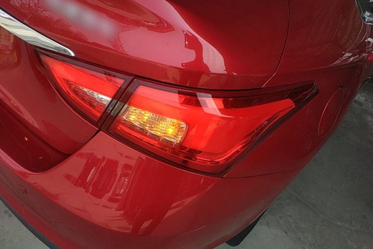 Used Chery Arrizo 5 2016 1.5L CVT Trendsetting Edition Right Rear Taillight
