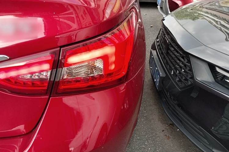 Used Chery Arrizo 5 2016 1.5L Manual Lingrui Edition Right Rear Taillight