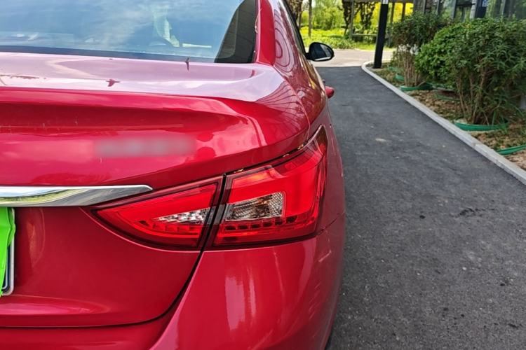 Used Chery Arrizo 5 2016 1.5L CVT Luxury Edition Right Rear Taillight