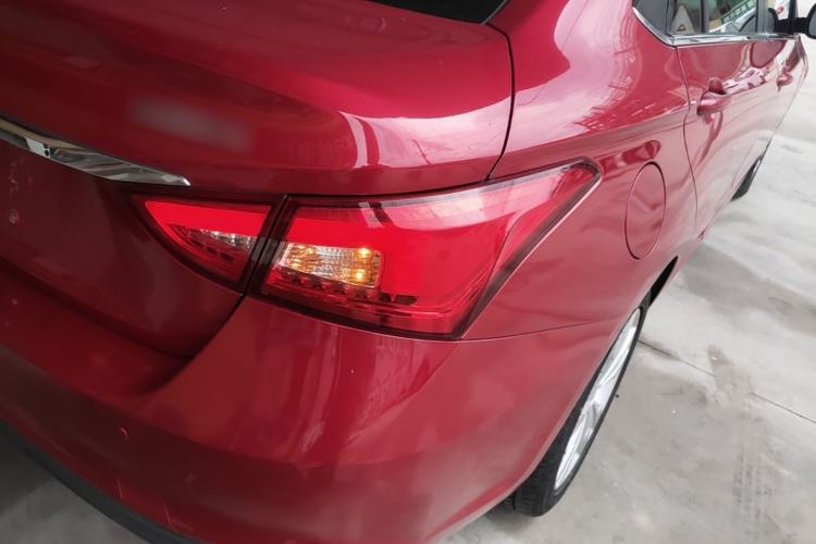 Used Chery Arrizo 5 2016 1.5L CVT Trendsetting Edition Right Rear Taillight