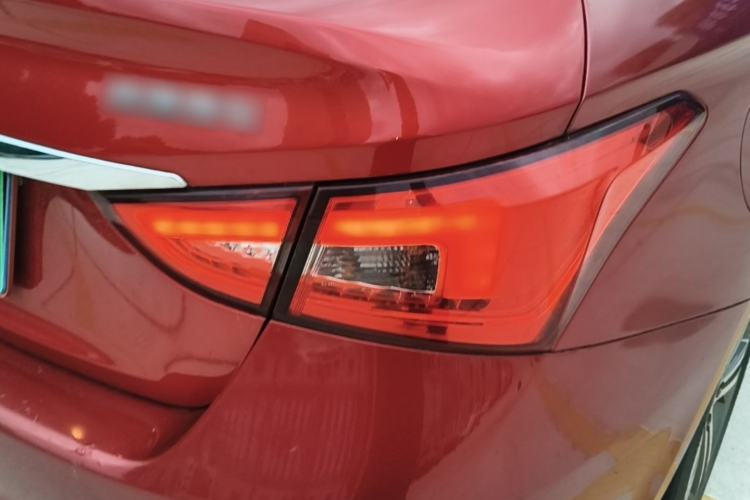 Used Chery Arrizo 5 2016 1.5L CVT Luxury Edition Right Rear Taillight