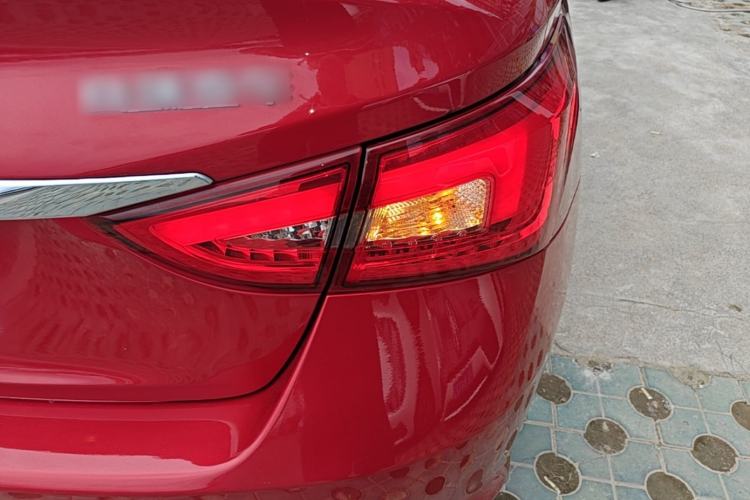 Used Chery Arrizo 5 2016 1.5L CVT Lingrui Edition Right Rear Taillight