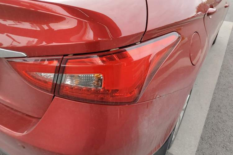 Used Chery Arrizo 5 2016 1.5L Manual Lingchao Edition Right Rear Taillight