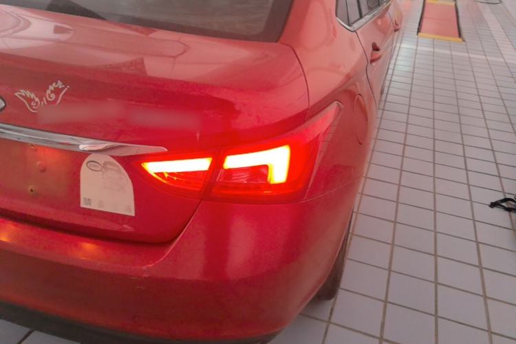 Used Chery Arrizo 5 2016 1.5L CVT Lingrui Edition Right Rear Taillight