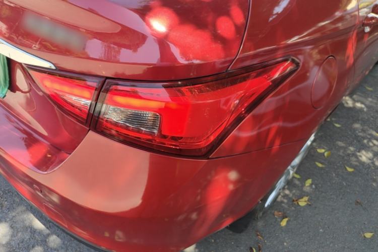 Used Chery Arrizo 5 2016 1.5L Manual Lingchao Edition Right Rear Taillight