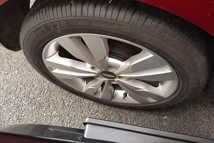 Used Chery Arrizo 5 2016 1.5L Manual Lingrui Edition Right Rear Wheel Hub
