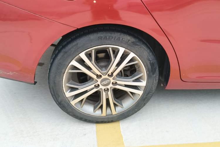 Used Chery Arrizo 5 2016 1.5L CVT Luxury Edition Right Rear Wheel Hub