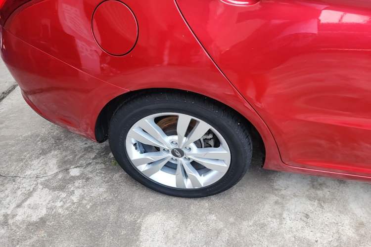 Used Chery Arrizo 5 2016 1.5L Manual Lingrui Edition Right Rear Wheel Hub