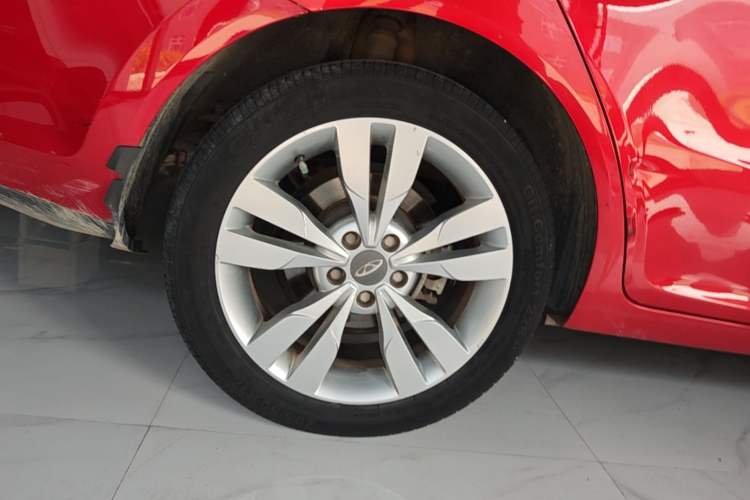 Used Chery Arrizo 5 2016 1.5L Manual Lingchao Edition Right Rear Wheel Hub