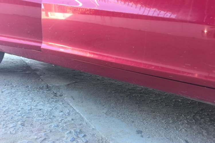 Used Chery Arrizo 5 2016 1.5L CVT Lingrui Edition Right Side Sill