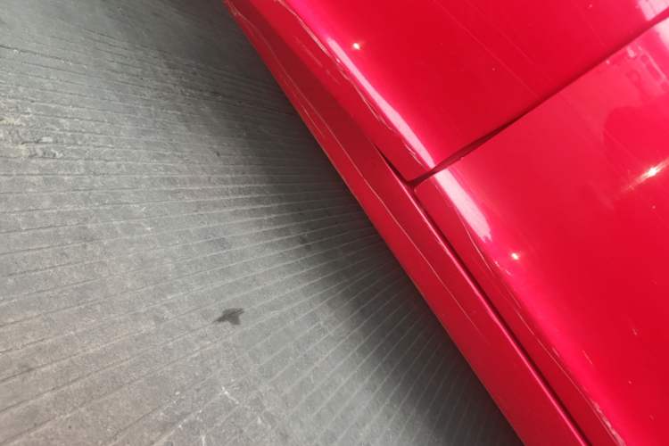 Used Chery Arrizo 5 2016 1.5L CVT Lingrui Edition Right Side Sill