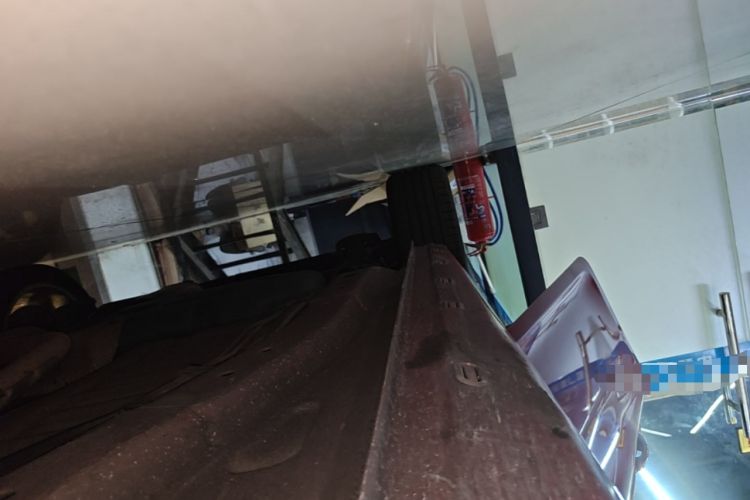 Used Chery Arrizo 5 2016 1.5L CVT Lingrui Edition Right Side Sill