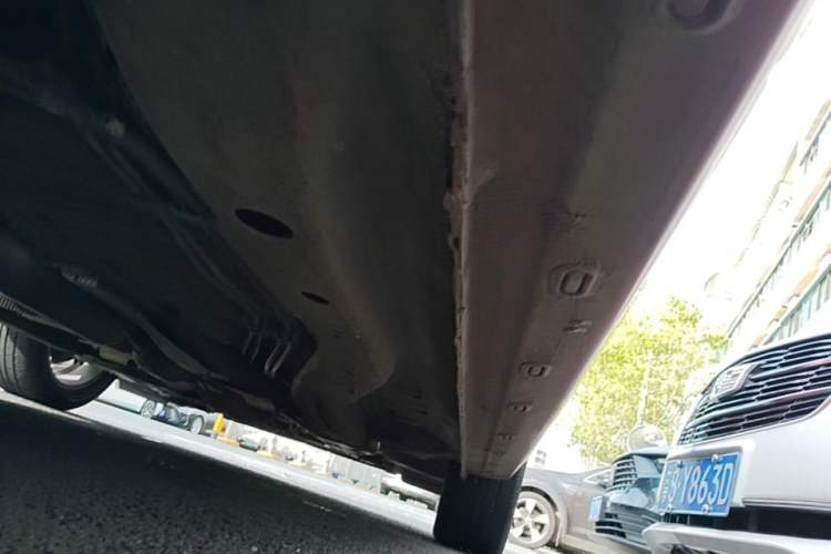 Used Chery Arrizo 5 2016 1.5L Manual Lingrui Edition Right Side Sill
