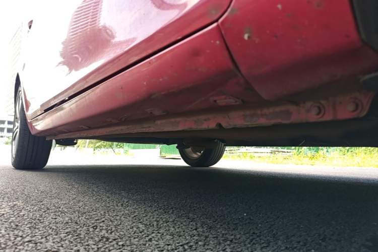 Used Chery Arrizo 5 2016 1.5L CVT Luxury Edition Right Side Sill