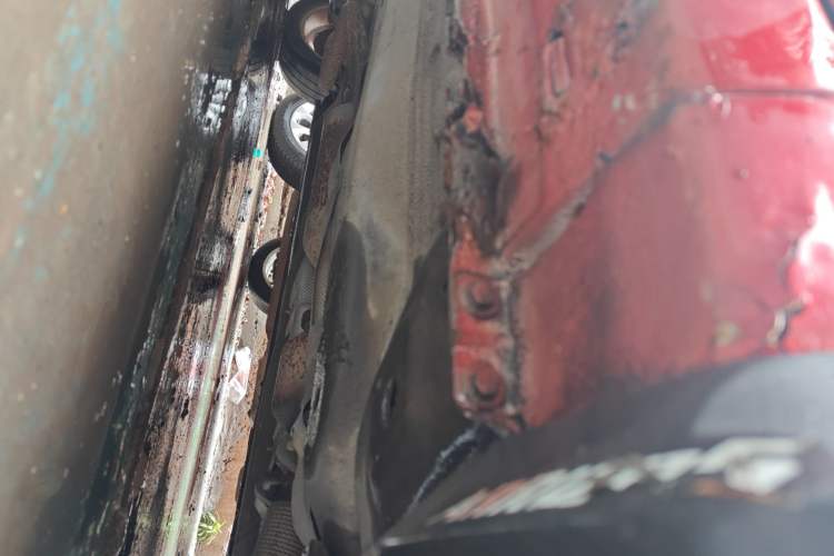 Used Chery Arrizo 5 2016 1.5L CVT Trendsetting Edition Right Side Sill