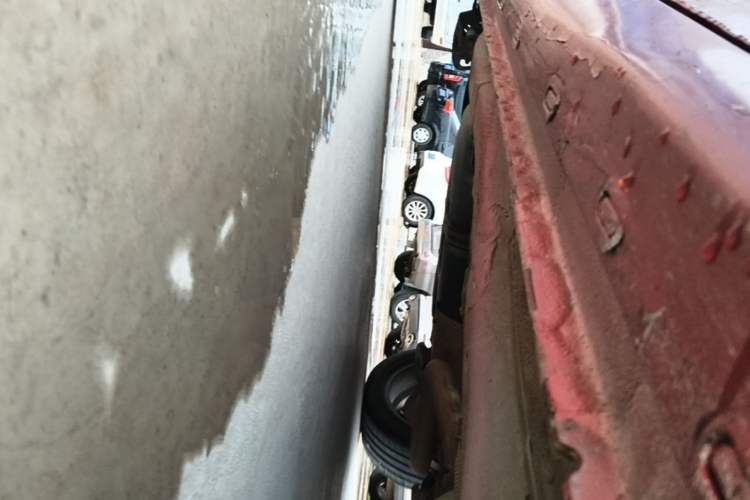 Used Chery Arrizo 5 2016 1.5L CVT Luxury Edition Right Side Sill
