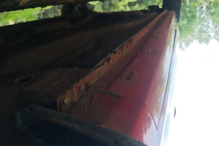 Used Chery Arrizo 5 2016 1.5L Manual Lingrui Edition Right Side Sill