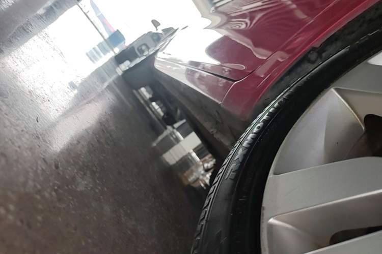 Used Chery Arrizo 5 2016 1.5L CVT Trendsetting Edition Right Side Sill