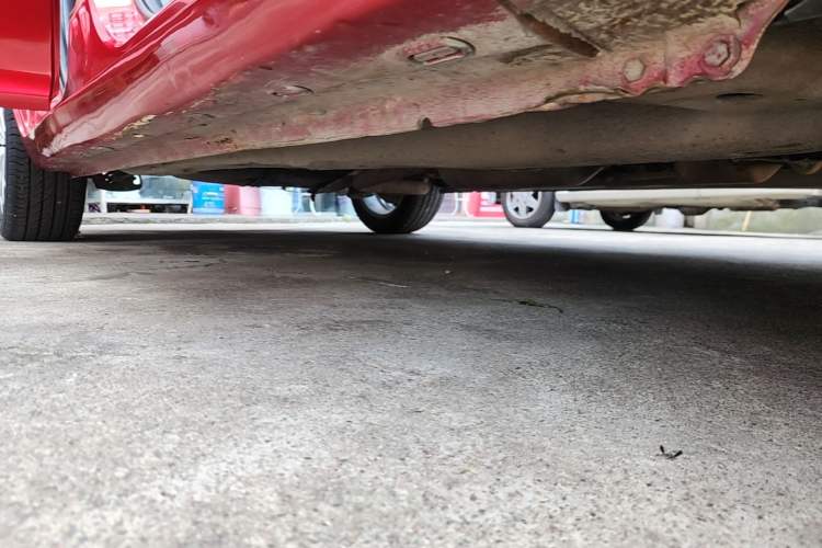 Used Chery Arrizo 5 2016 1.5L Manual Lingrui Edition Right Side Sill