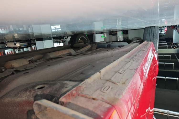 Used Chery Arrizo 5 2016 1.5L Manual Lingchao Edition Right Side Sill