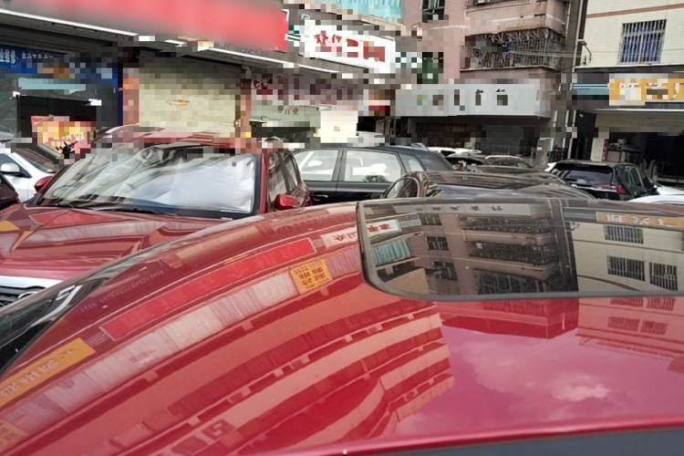 Used Chery Arrizo 5 2016 1.5L Manual Lingrui Edition Roof