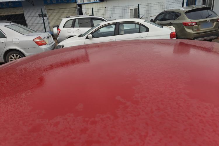 Used Chery Arrizo 5 2016 1.5L CVT Trendsetting Edition Roof