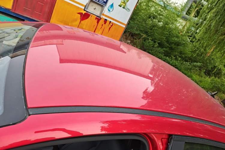 Used Chery Arrizo 5 2016 1.5L CVT Trendsetting Edition Roof