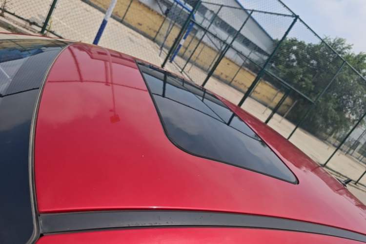 Used Chery Arrizo 5 2016 1.5L Manual Lingrui Edition Roof