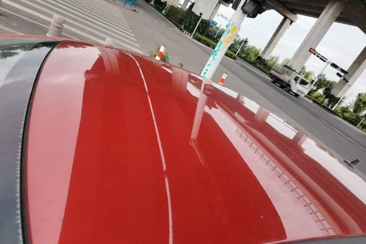 Used Chery Arrizo 5 2016 1.5L Manual Lingchao Edition Roof