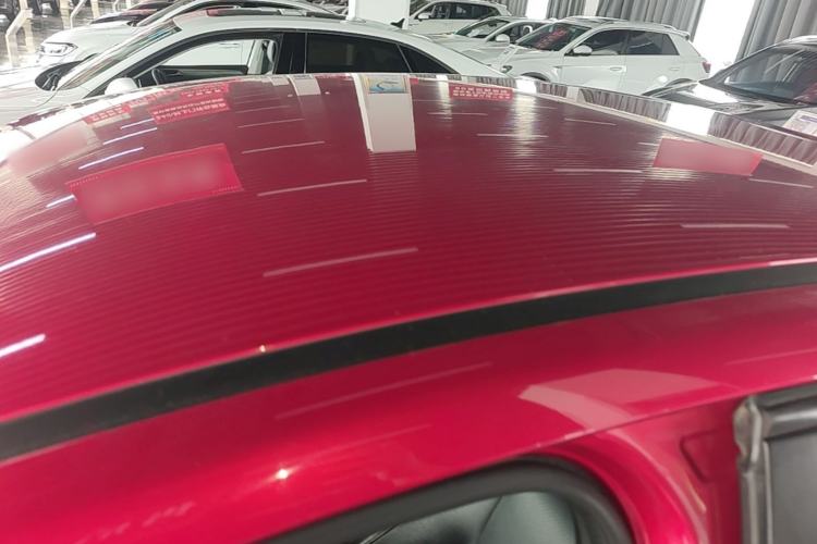 Used Chery Arrizo 5 2016 1.5L CVT Trendsetting Edition Roof