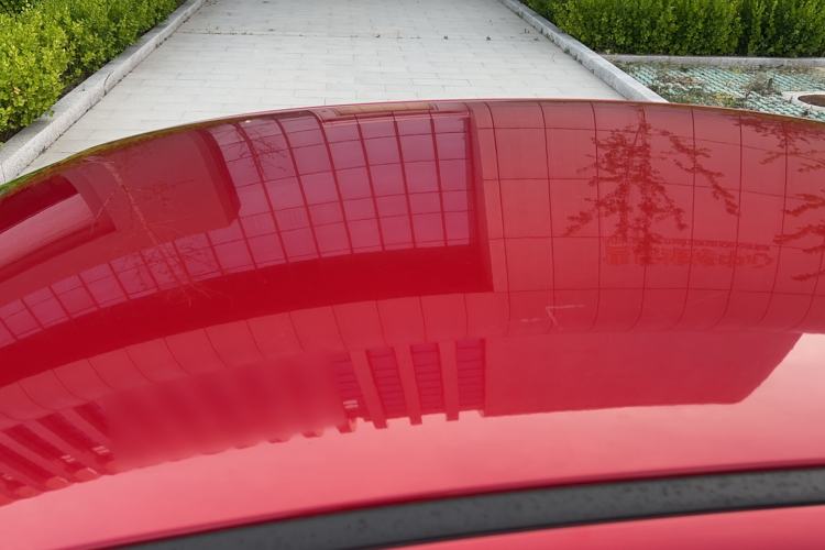 Used Chery Arrizo 5 2016 1.5L Manual Lingchao Edition Roof