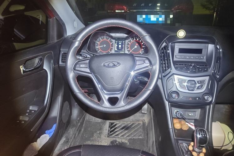 Used Chery Arrizo 5 2016 1.5L Manual Lingchao Edition Steering Wheel