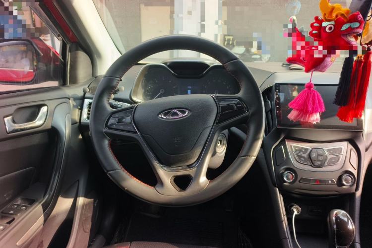 Used Chery Arrizo 5 2016 1.5L CVT Trendsetting Edition Steering Wheel