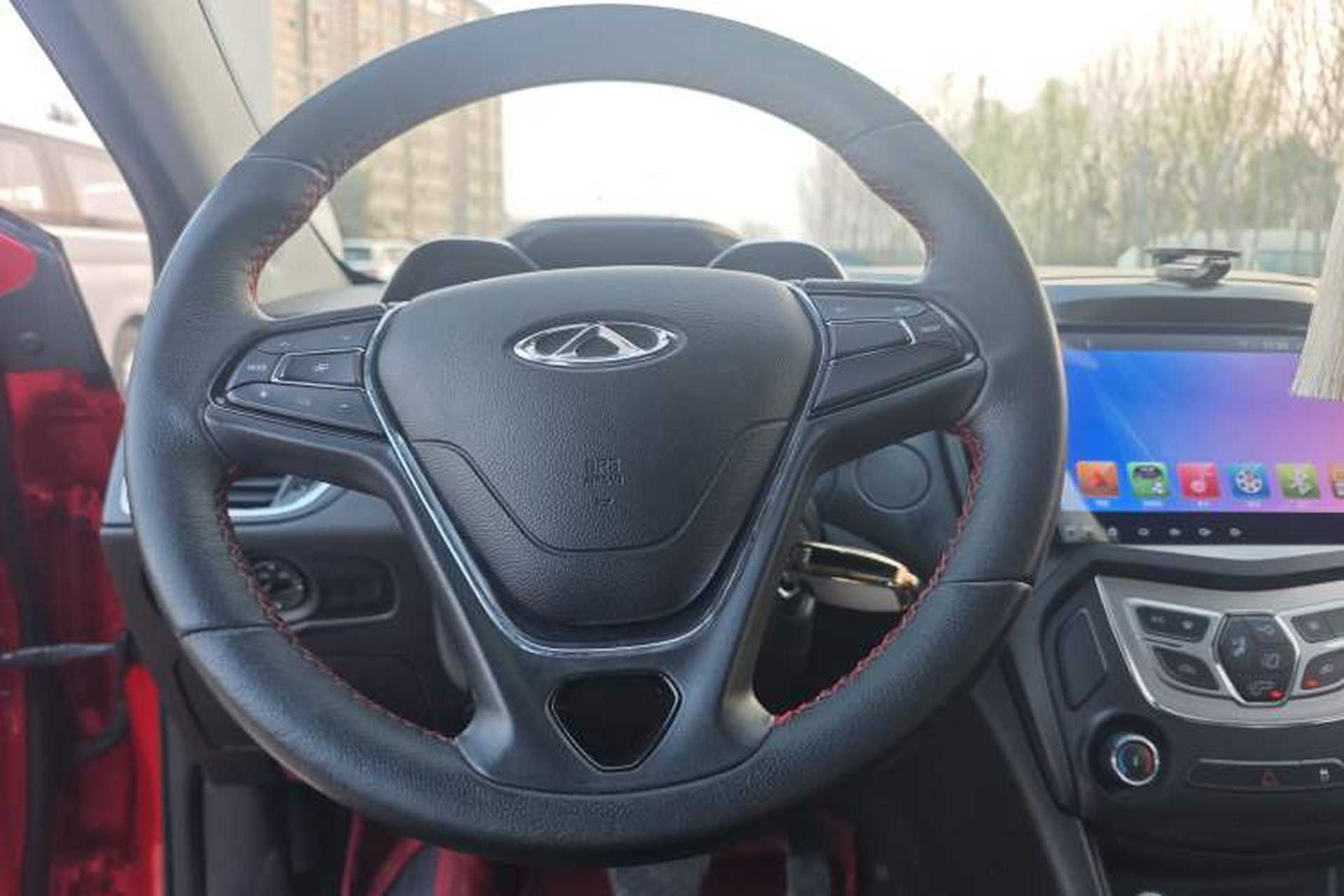 Used Chery Arrizo 5 2016 1.5L CVT Trendsetting Edition Steering Wheel