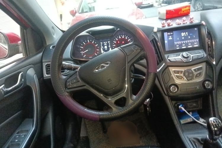 Used Chery Arrizo 5 2016 1.5L Manual Lingrui Edition Steering Wheel